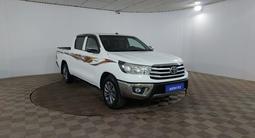 Toyota Hilux 2022 годаүшін15 460 000 тг. в Шымкент – фото 3