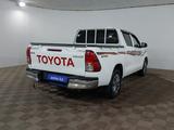 Toyota Hilux 2022 года за 15 460 000 тг. в Шымкент – фото 5