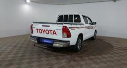 Toyota Hilux 2022 годаүшін15 460 000 тг. в Шымкент – фото 5