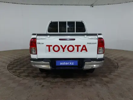 Toyota Hilux 2022 года за 15 460 000 тг. в Шымкент – фото 6