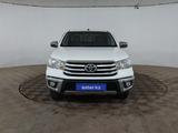 Toyota Hilux 2022 года за 15 460 000 тг. в Шымкент – фото 2