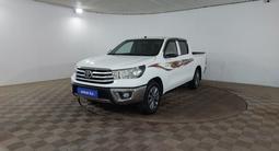 Toyota Hilux 2022 годаүшін15 460 000 тг. в Шымкент