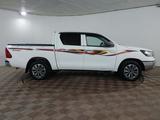 Toyota Hilux 2022 года за 15 460 000 тг. в Шымкент – фото 4