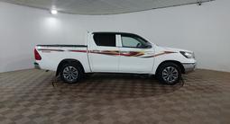 Toyota Hilux 2022 годаүшін15 460 000 тг. в Шымкент – фото 4
