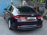 Kia Optima 2018 года за 7 900 000 тг. в Шымкент – фото 3