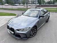 BMW M3 2022 года за 51 000 000 тг. в Алматы