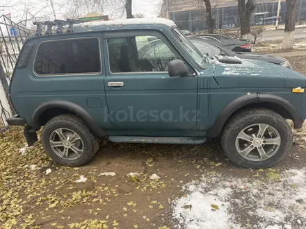 ВАЗ (Lada) Lada 2121 2015 года за 2 000 000 тг. в Уральск – фото 3