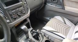 Mitsubishi Pajero 2001 года за 4 500 000 тг. в Астана – фото 4