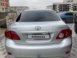 Toyota Corolla 2008 годаүшін4 500 000 тг. в Актау – фото 2