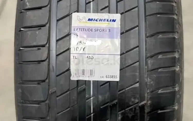Michelin Latitude Sport 3 235/65 R17 104V за 87 500 тг. в Алматы