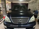 Lexus GX 470 2005 года за 10 300 000 тг. в Алматы – фото 3