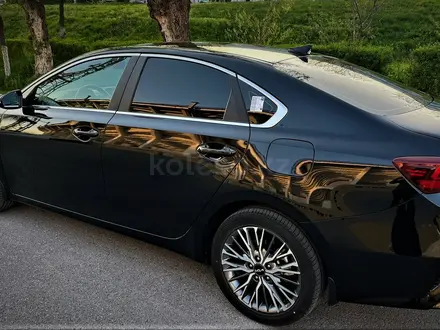 Kia Cerato 2021 года за 11 350 000 тг. в Шымкент – фото 8