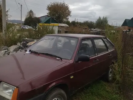 ВАЗ (Lada) 2109 1997 года за 500 000 тг. в Усть-Каменогорск – фото 5