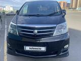 Toyota Alphard 2007 года за 10 500 000 тг. в Петропавловск – фото 5