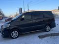 Toyota Alphard 2007 года за 10 500 000 тг. в Петропавловск – фото 11