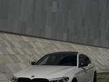 BMW 530 2018 года за 16 000 000 тг. в Алматы