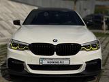 BMW 530 2018 года за 16 000 000 тг. в Алматы – фото 3