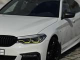 BMW 530 2018 года за 16 000 000 тг. в Алматы – фото 2