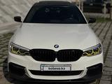 BMW 530 2018 года за 16 000 000 тг. в Алматы – фото 4