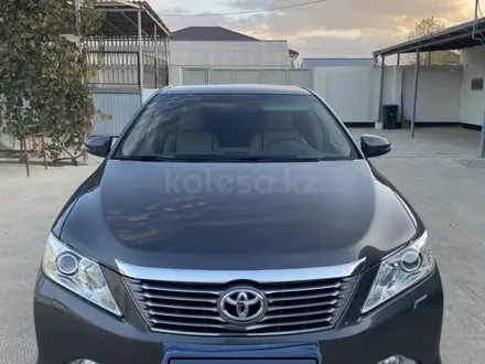 Toyota Camry 2012 года за 11 000 000 тг. в Актау – фото 7