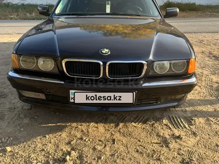 BMW 728 1997 годаүшін3 000 000 тг. в Шымкент