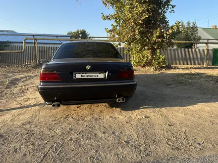 BMW 728 1997 годаүшін3 000 000 тг. в Шымкент – фото 12