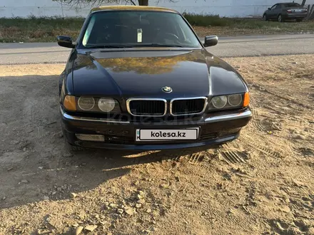 BMW 728 1997 года за 3 000 000 тг. в Шымкент – фото 2