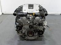 Двигатель VQ35HR Nissan 350Z VQ35 из Японии! за 650 000 тг. в Астана