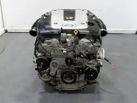 Двигатель VQ35HR Nissan 350Z VQ35 из Японии! за 650 000 тг. в Астана