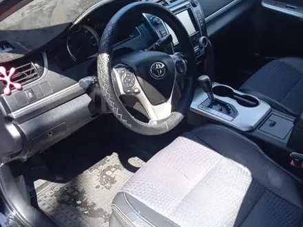 Toyota Camry 2014 года за 7 200 000 тг. в Жанакорган – фото 10