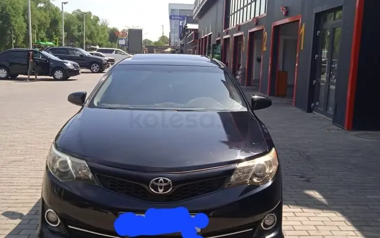 Toyota Camry 2014 годаүшін7 200 000 тг. в Жанакорган