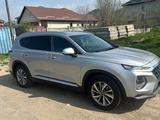 Hyundai Santa Fe 2020 года за 14 000 000 тг. в Алматы