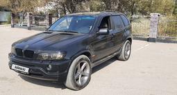 BMW X5 2002 года за 6 200 000 тг. в Талдыкорган – фото 2