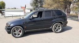 BMW X5 2002 года за 6 200 000 тг. в Талдыкорган – фото 3