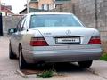 Mercedes-Benz E 280 1993 годаүшін2 800 000 тг. в Шымкент – фото 8