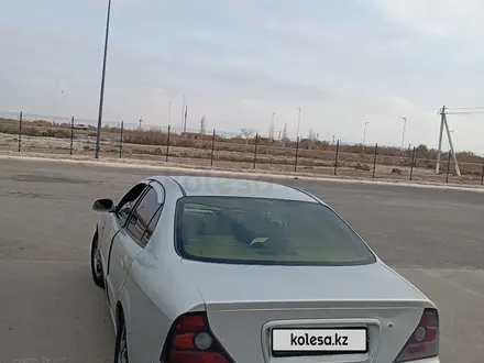 Daewoo Magnus 2003 года за 800 000 тг. в Шиели – фото 10