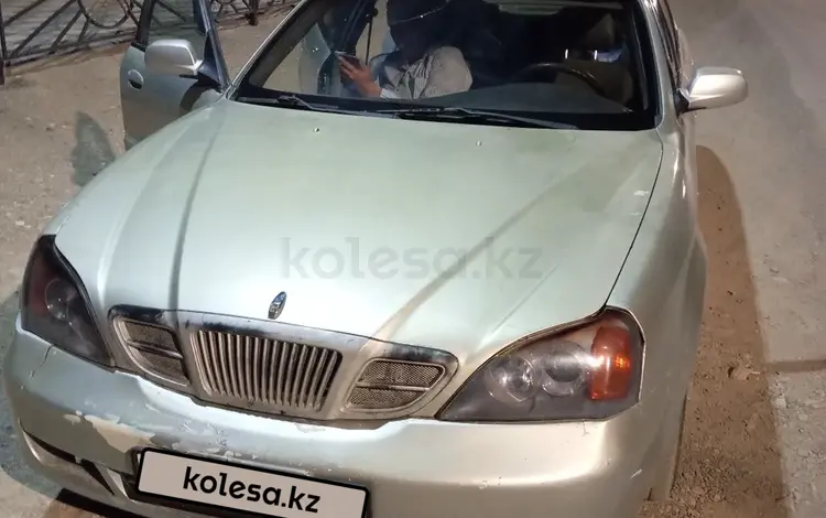 Daewoo Magnus 2003 года за 800 000 тг. в Шиели