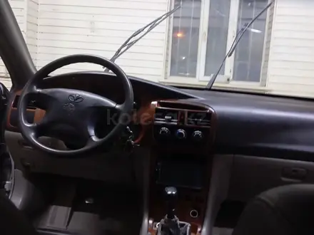 Daewoo Magnus 2003 года за 800 000 тг. в Шиели – фото 8