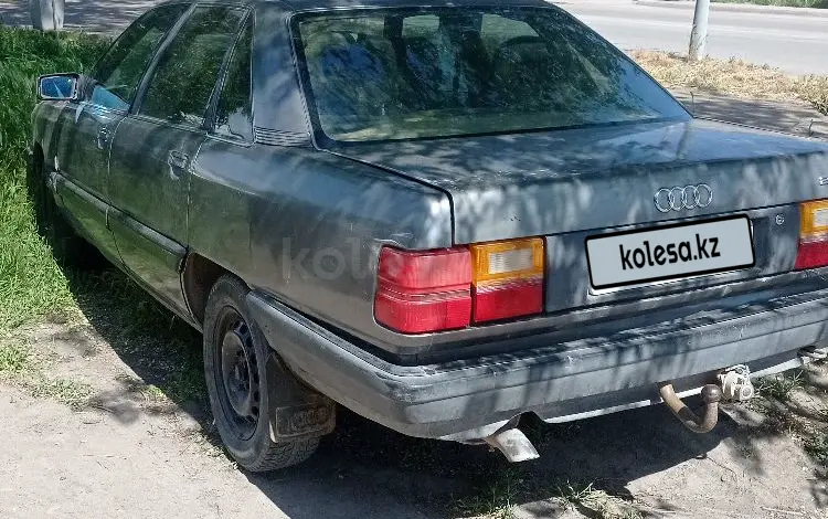 Audi 100 1988 года за 800 000 тг. в Шу