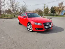 Audi A5, 2010