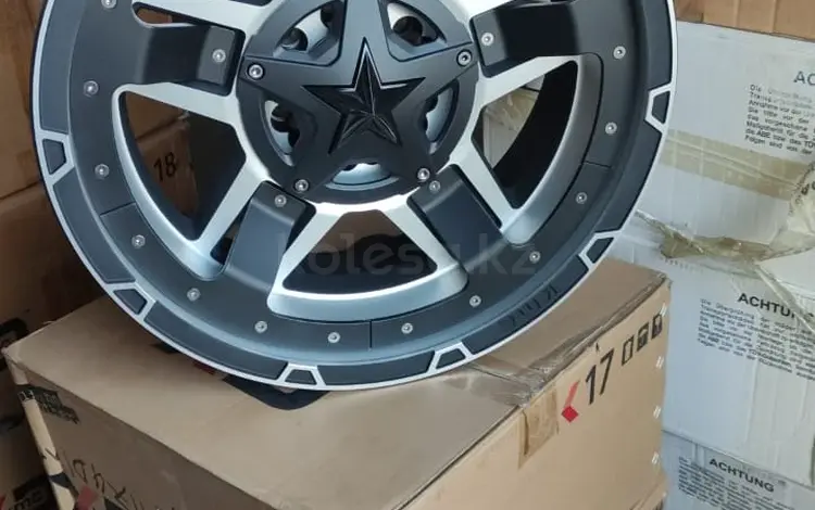 Диски XD R20 6x135/139.7 XD827 за 880 000 тг. в Алматы