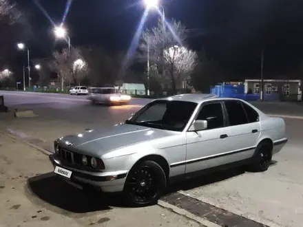 BMW 525 1992 года за 2 000 000 тг. в Аксукент – фото 8