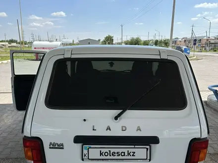 ВАЗ (Lada) Lada 2121 2023 года за 6 900 000 тг. в Шымкент – фото 5