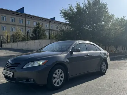 Toyota Camry 2007 года за 6 000 000 тг. в Шымкент – фото 8