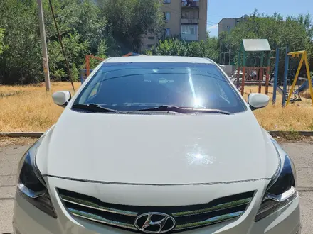 Hyundai Accent 2014 годаүшін6 000 000 тг. в Тараз – фото 5