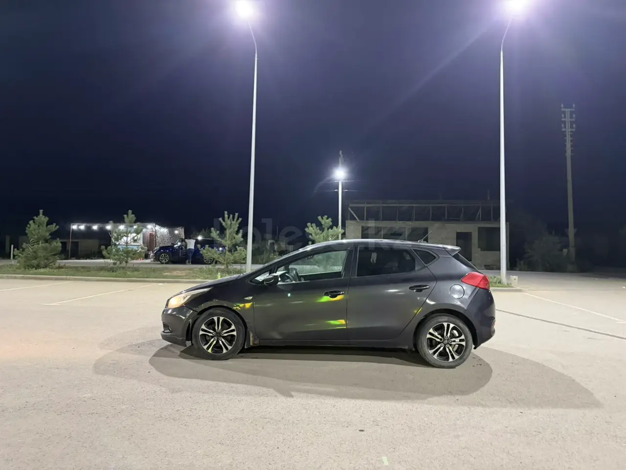 Kia Cerato, 2014