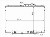 Радиатор Двигателя за 26 050 тг. в Астана