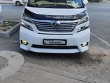 Toyota Alphard 2009 года за 12 000 000 тг. в Шымкент – фото 4