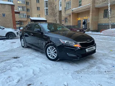 Kia Optima 2012 года за 6 200 000 тг. в Астана