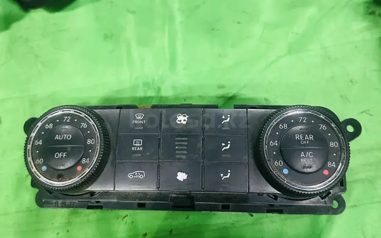 W164 w251 x164 блок управления печки Клима за 20 000 тг. в Алматы